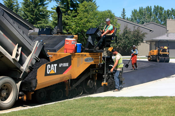 Reasons to Select Us for Your Driveway Paving Requirements in Alameda, CA